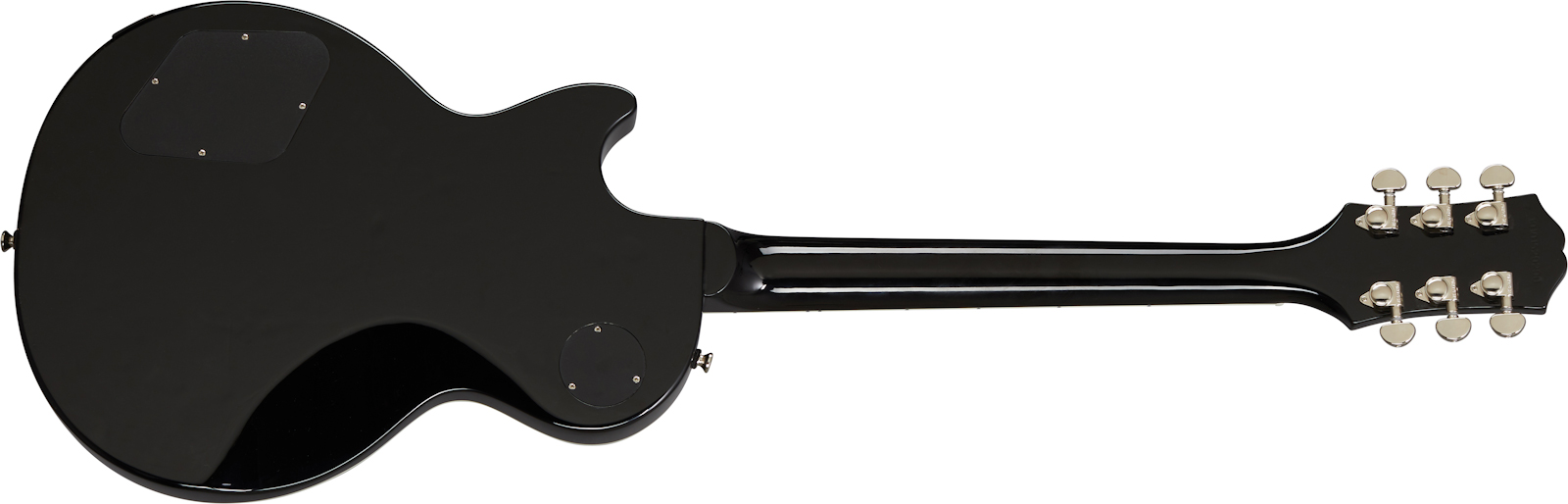 Epiphone Les Paul Muse Modern 2h Ht Lau - Purple Passion Metallic - Enkel gesneden elektrische gitaar - Variation 2