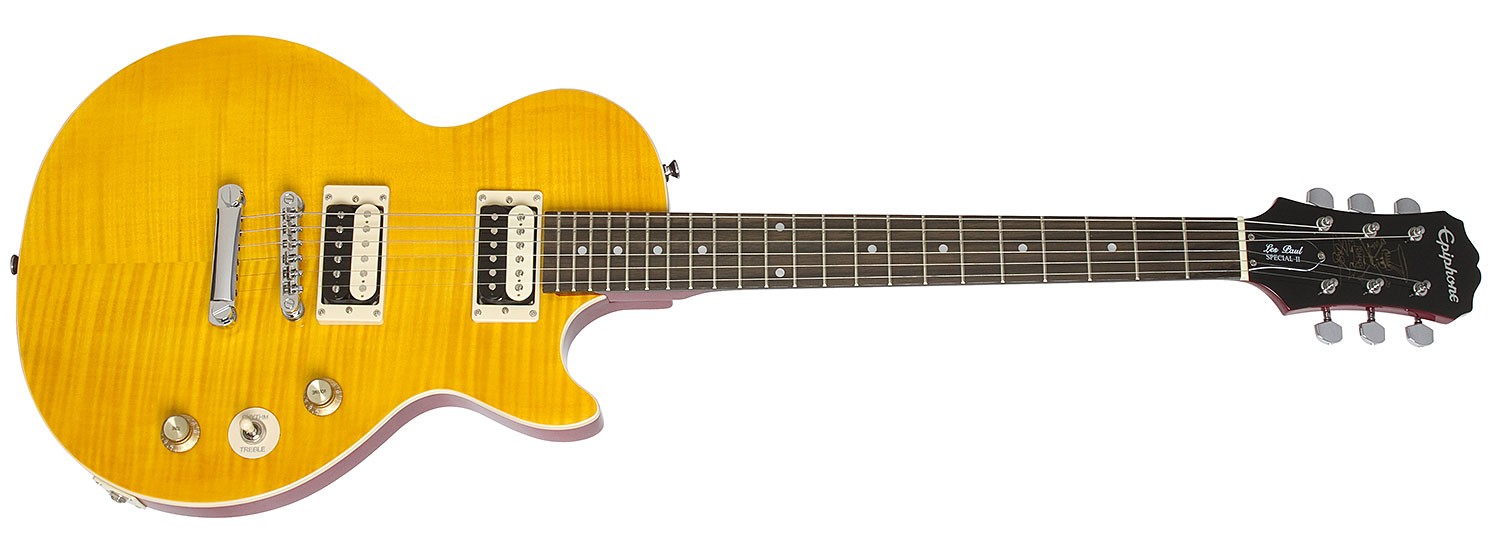 Epiphone Les Paul Slash Special Ii Afd Guitar Outfit - Appetite Amber - Elektrische gitaar set - Variation 3