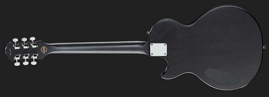 Epiphone Les Paul Special Ve 2016 - Vintage Worn Vintage Sunburst - Enkel gesneden elektrische gitaar - Variation 2