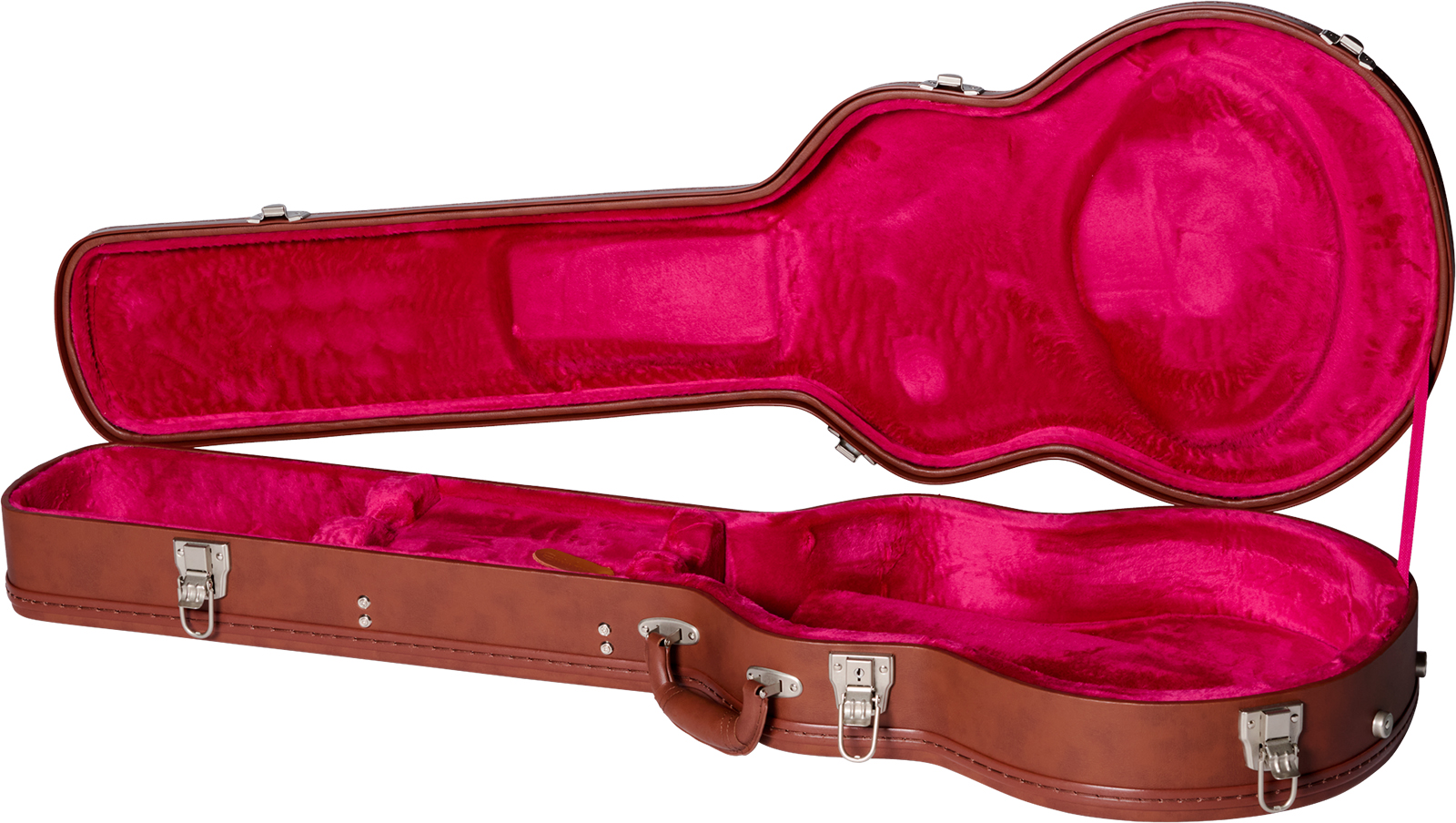 Epiphone Les Paul Standard 1959 Reissue Igc 2h Gibson Ht Rw - Golden Poppy Burst - Single cut gitaar - Variation 7