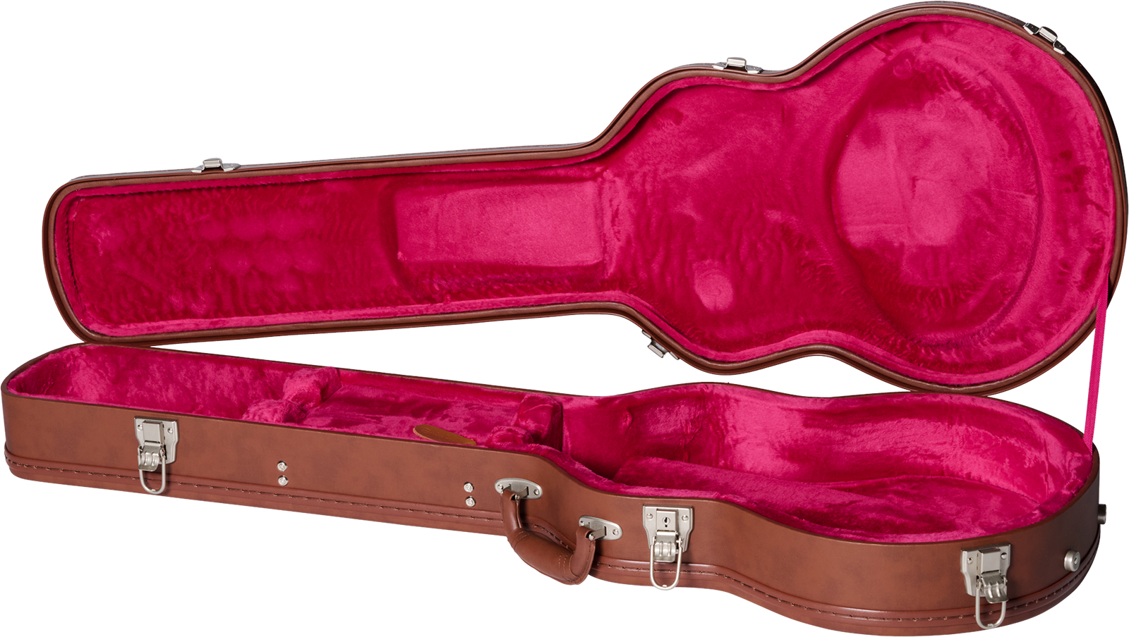 Epiphone Les Paul Standard 1960 Reissue I.b.g.c 2h Gibson Ht Rw - Washed Cherry Sunburst - Enkel gesneden elektrische gitaar - Variation 6