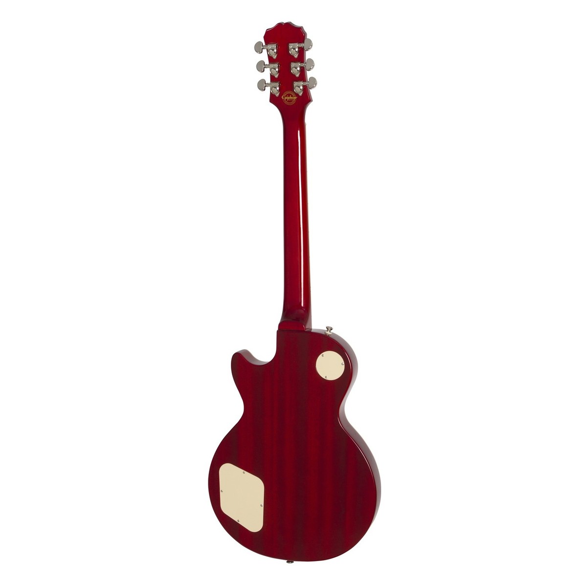 Epiphone Les Paul Standard Hh Ht Pf - Faded Cherry Sunburst - Enkel gesneden elektrische gitaar - Variation 1
