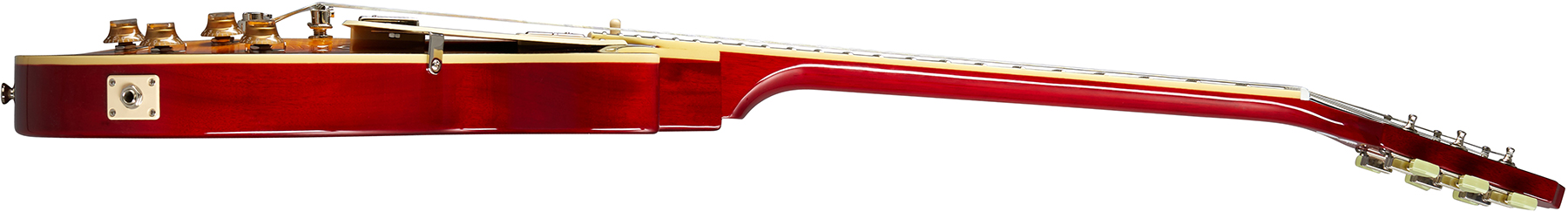 Epiphone Les Paul Standard 50s 2h Ht Rw - Heritage Cherry Sunburst - Enkel gesneden elektrische gitaar - Variation 2