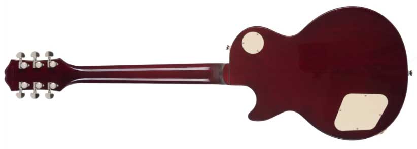 Epiphone Les Paul Standard 60s Ibg Original 2h Ht Lau - Fireball - Single cut gitaar - Variation 1