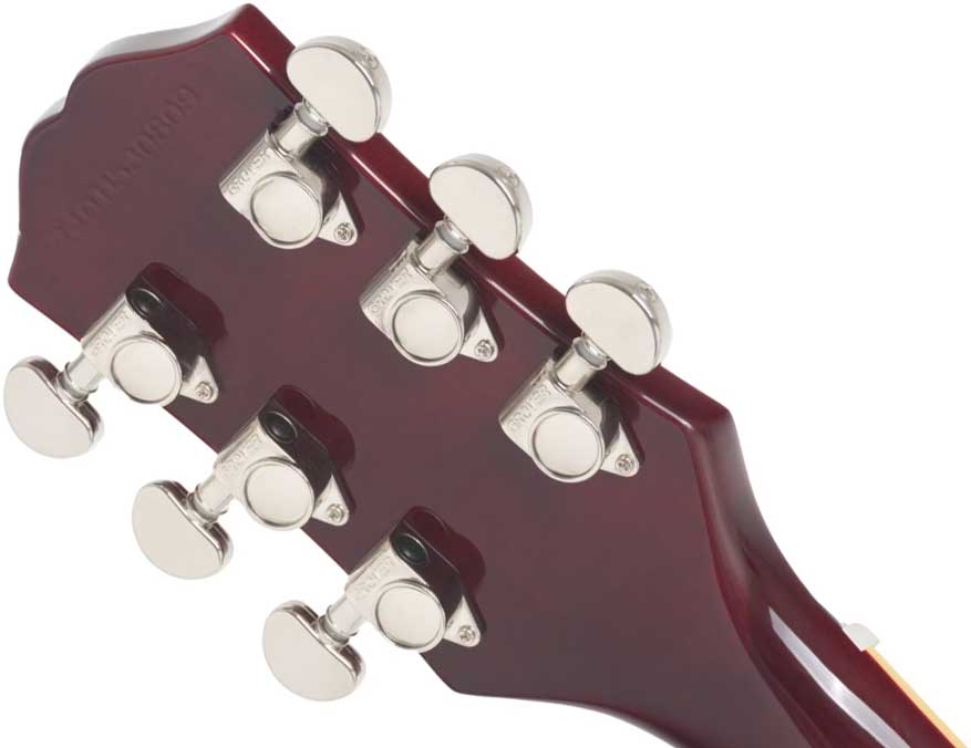 Epiphone Les Paul Standard 60s Ibg Original 2h Ht Lau - Fireball - Single cut gitaar - Variation 3