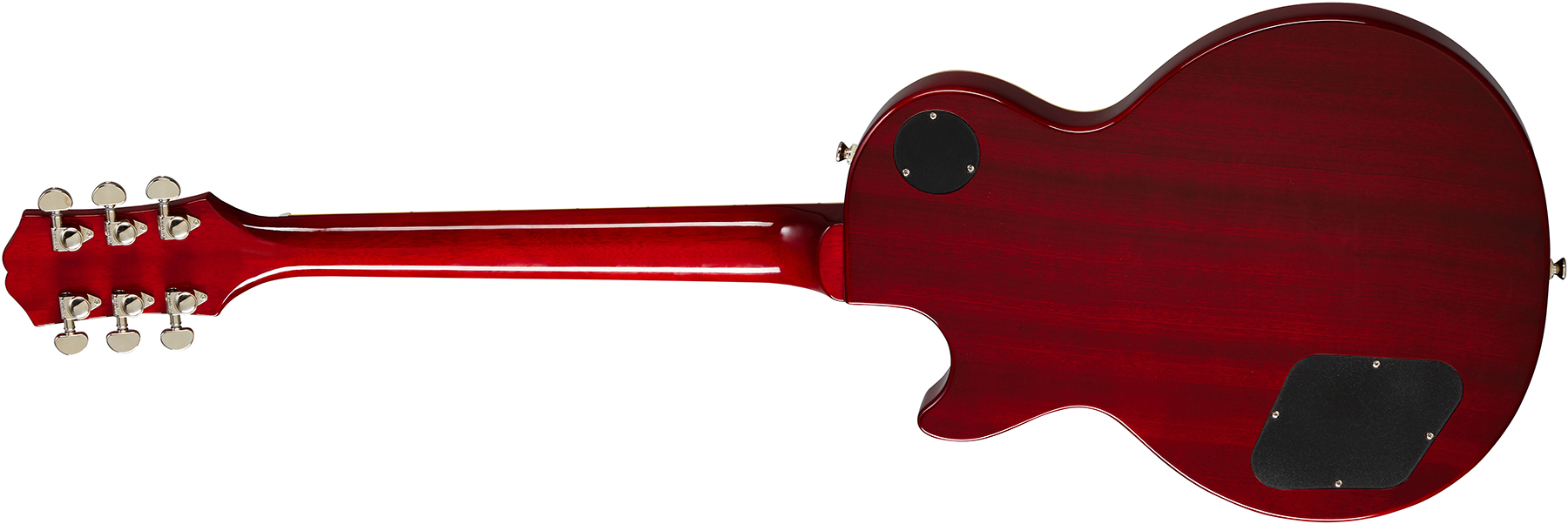 Epiphone Les Paul Standard 60s 2h Ht Rw - Iced Tea - Enkel gesneden elektrische gitaar - Variation 1