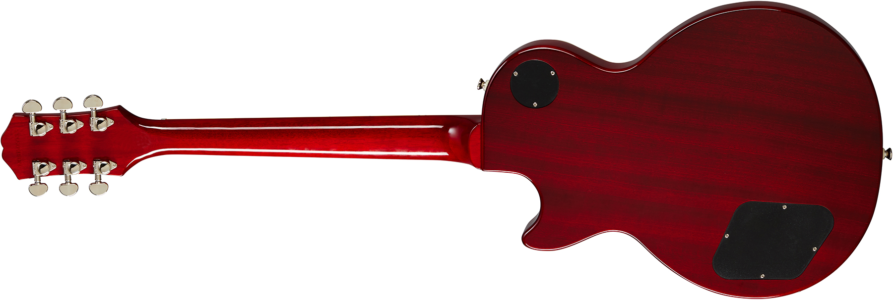 Epiphone Les Paul Standard 60s 2h Ht Rw - Bourbon Burst - Enkel gesneden elektrische gitaar - Variation 1