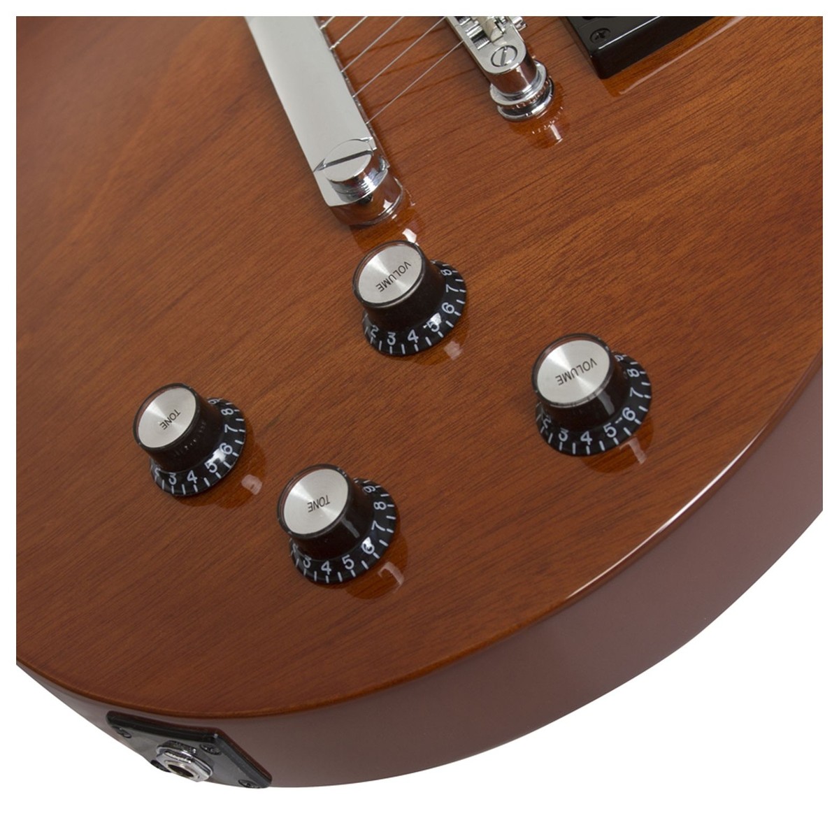 Epiphone Les Paul Studio Lt Hh Ht - Walnut - Enkel gesneden elektrische gitaar - Variation 3