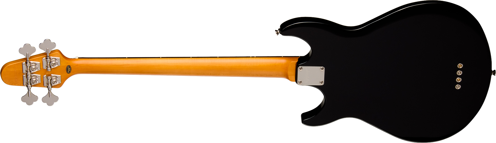 Epiphone Mike Dirnt Grabber G3 Bass Rw - Silverburst - Solid body elektrische bas - Variation 1