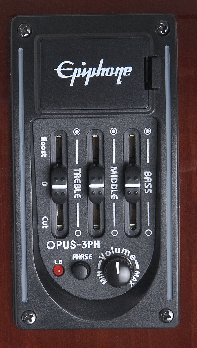Epiphone Pr-4e Acoustic Electric Player Pack - Natural - Western gitaar set - Variation 2