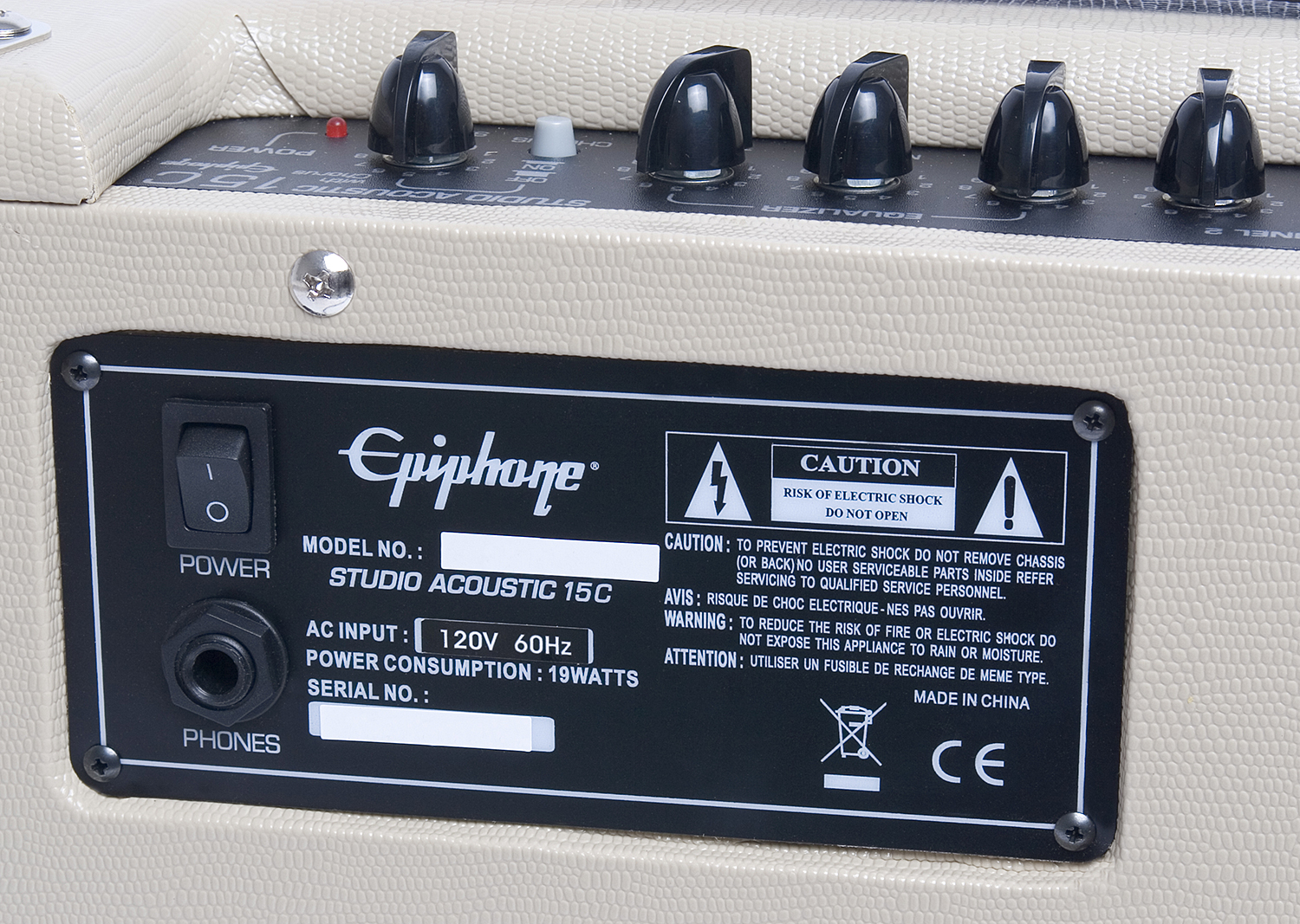 Epiphone Pr-4e Acoustic Electric Player Pack - Natural - Western gitaar set - Variation 4