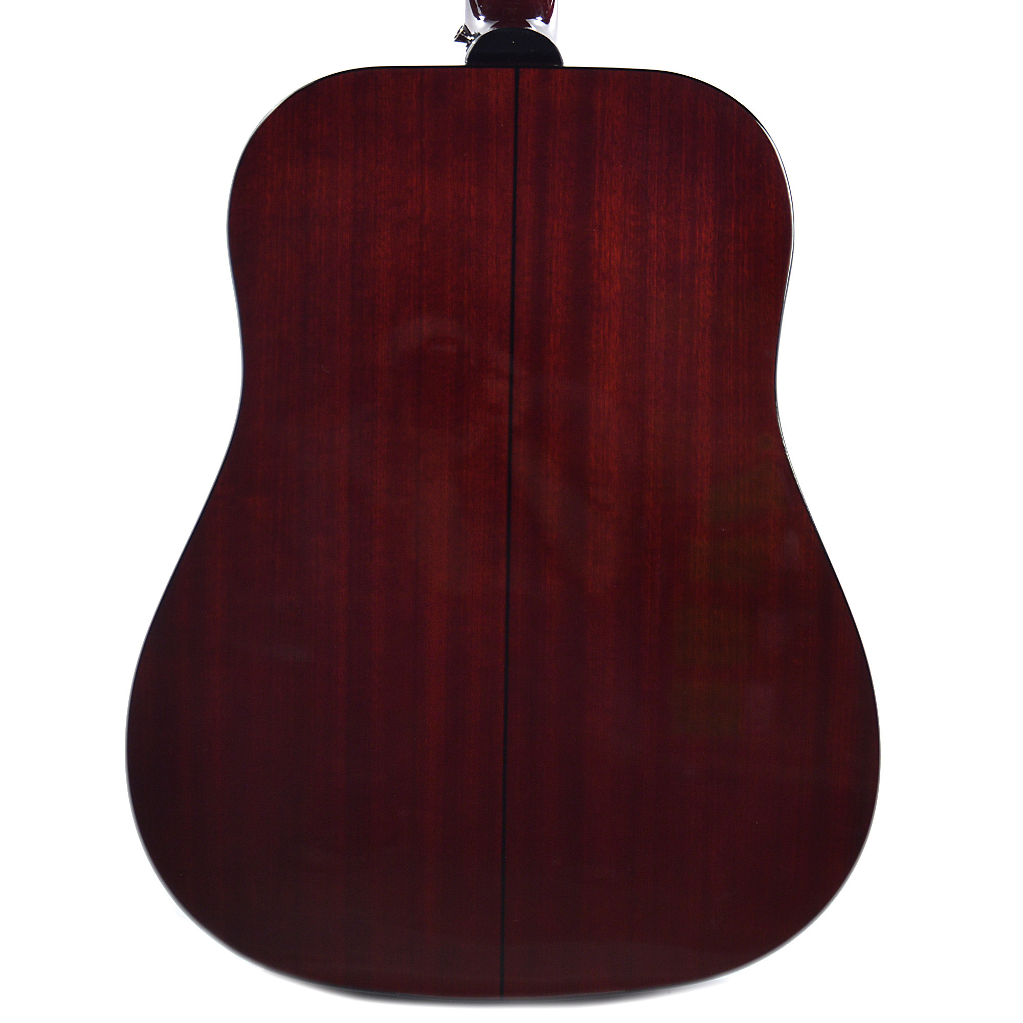 Epiphone Pro-1 Acoustic Dreadnought Epicea Acajou 2016 - Wine Red - Westerngitaar & electro - Variation 4