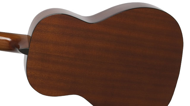 Epiphone Pro-1 Classic 3/4 Size Cedre Acajou - Natural - Klassieke gitaar 3/4 - Variation 1