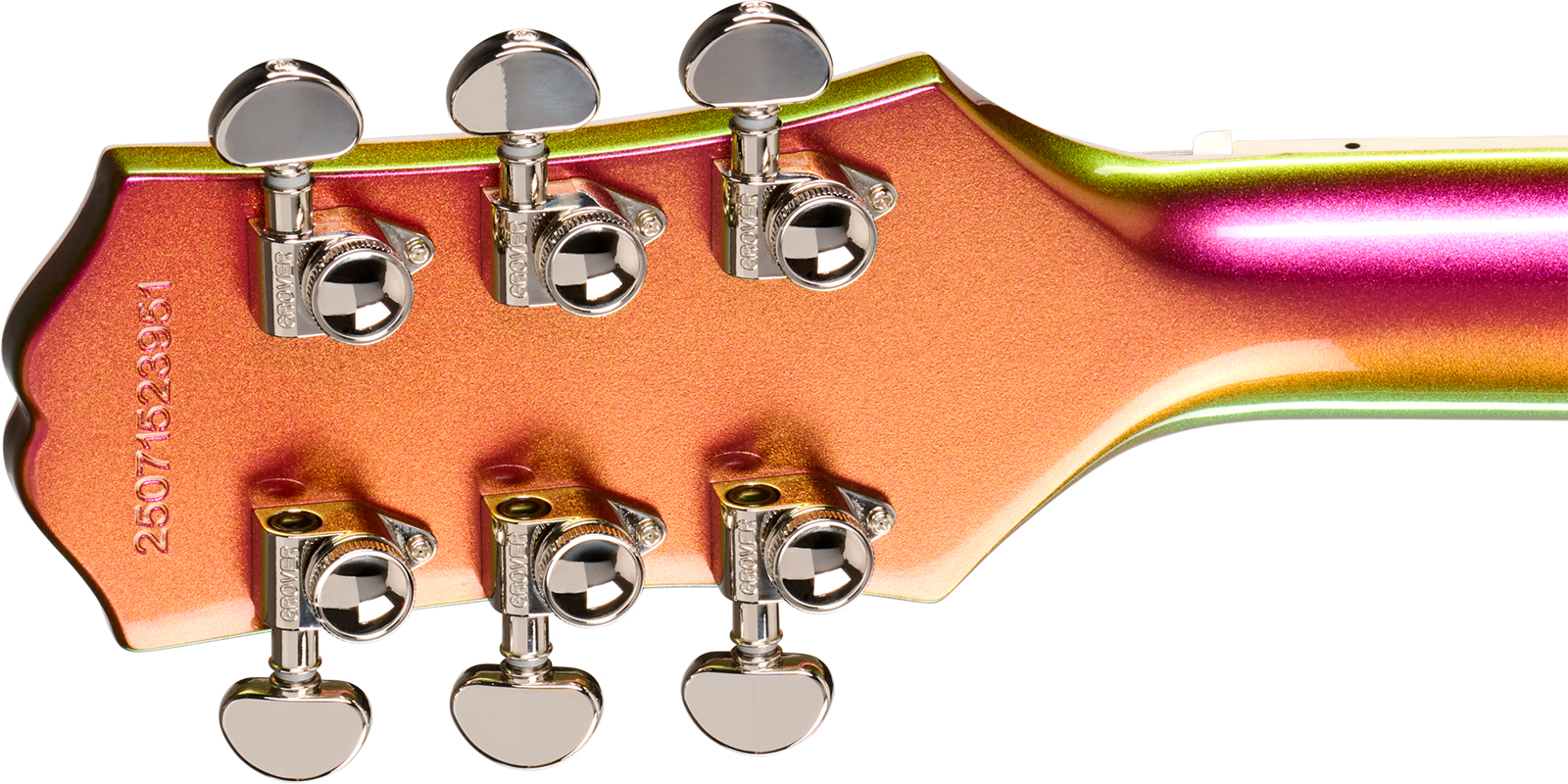 Epiphone Sg Custom Futura Ibg 2h Ht Rw - Nitro Shift - Double cut gitaar - Variation 6