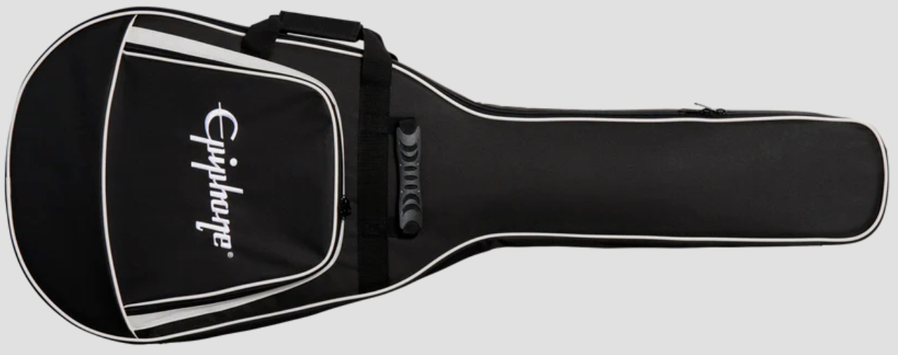 Epiphone Sg Custom Futura Ibg 2h Ht Rw - Nitro Shift - Double cut gitaar - Variation 7