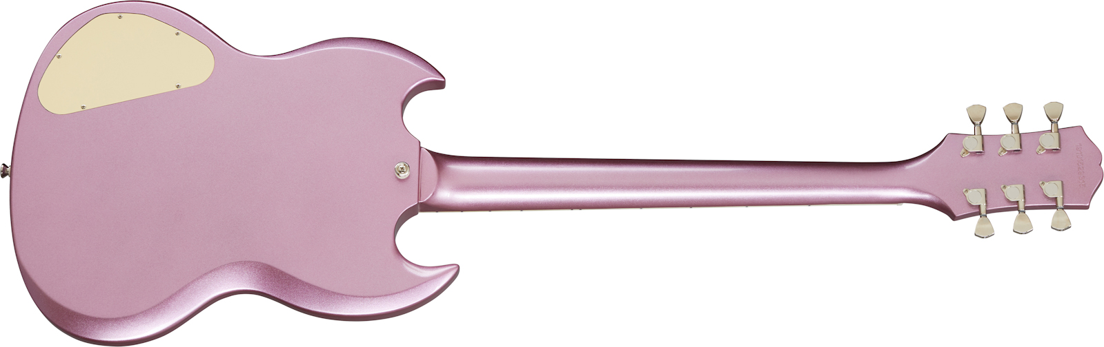 Epiphone Sg Muse Modern 2h Ht Lau - Purple Passion Metallic - Retro-rock elektrische gitaar - Variation 2