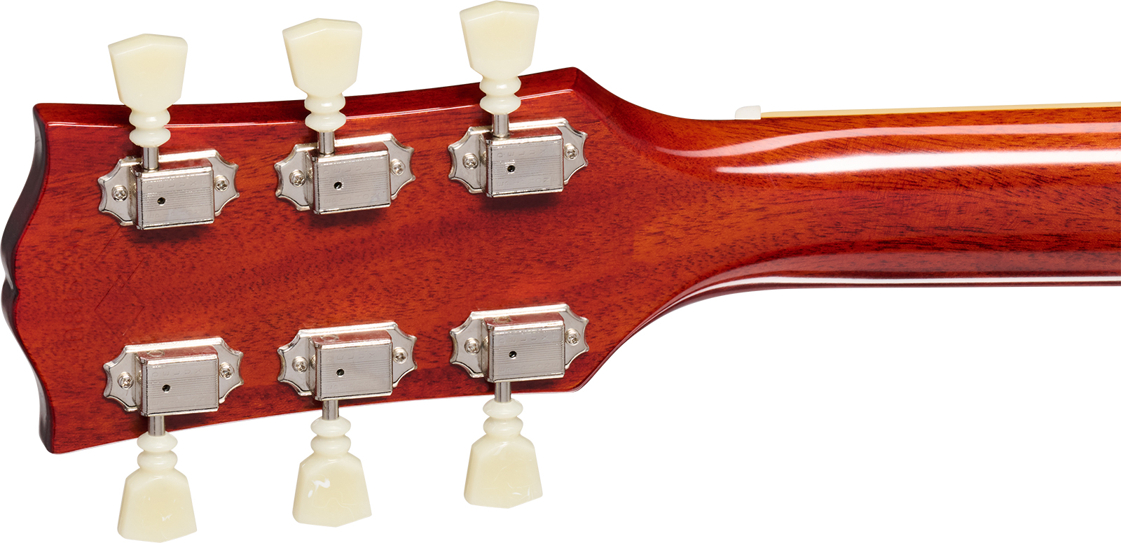 Epiphone Sg Standard 1964 Maestro Vibrola Reissue Ins.by.g.c 2h Gibson Trem Rw - Cherry Red - Guitarra eléctrica de doble corte. - Variation 4