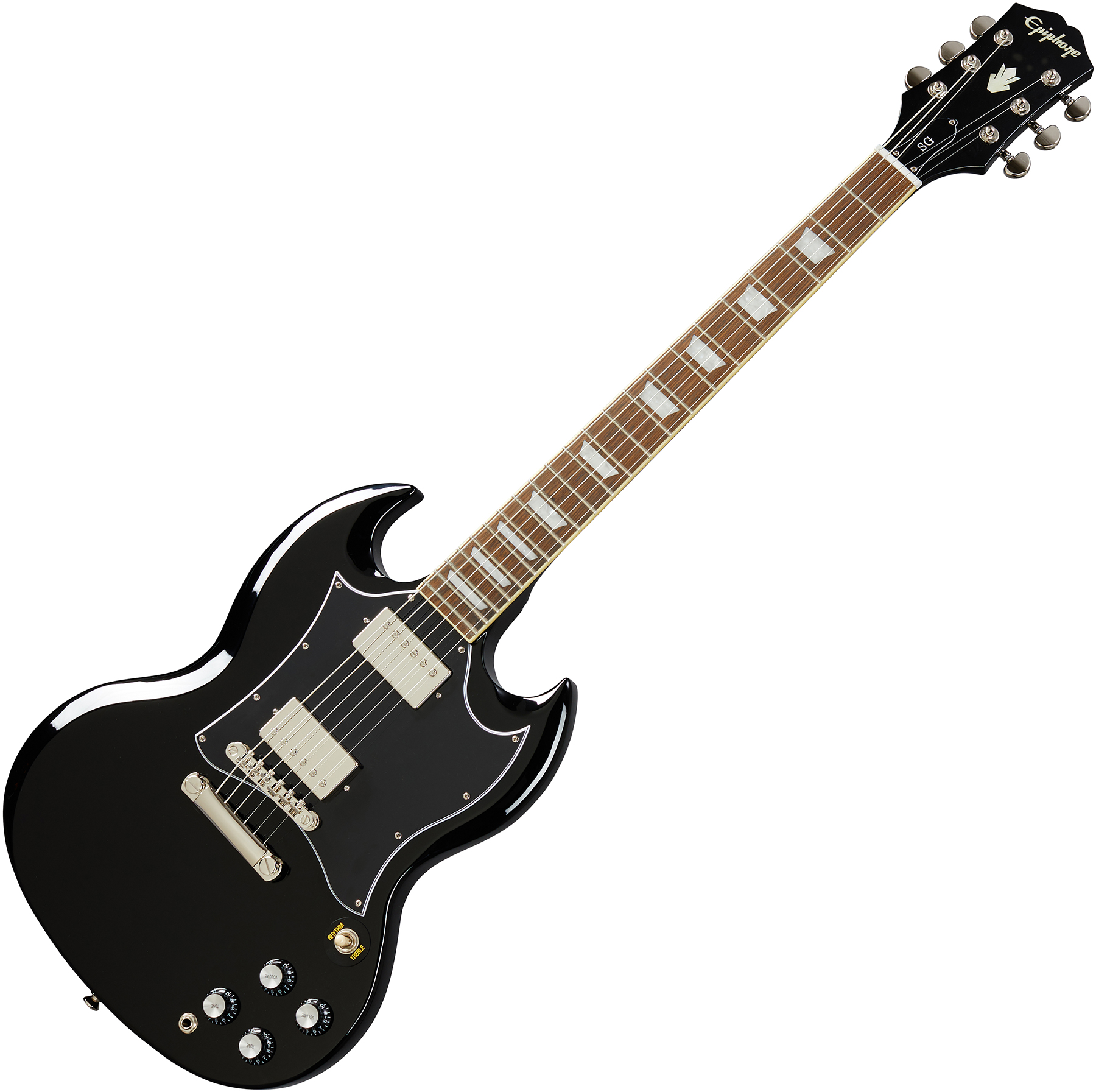 Solid body elektrische gitaar Epiphone 