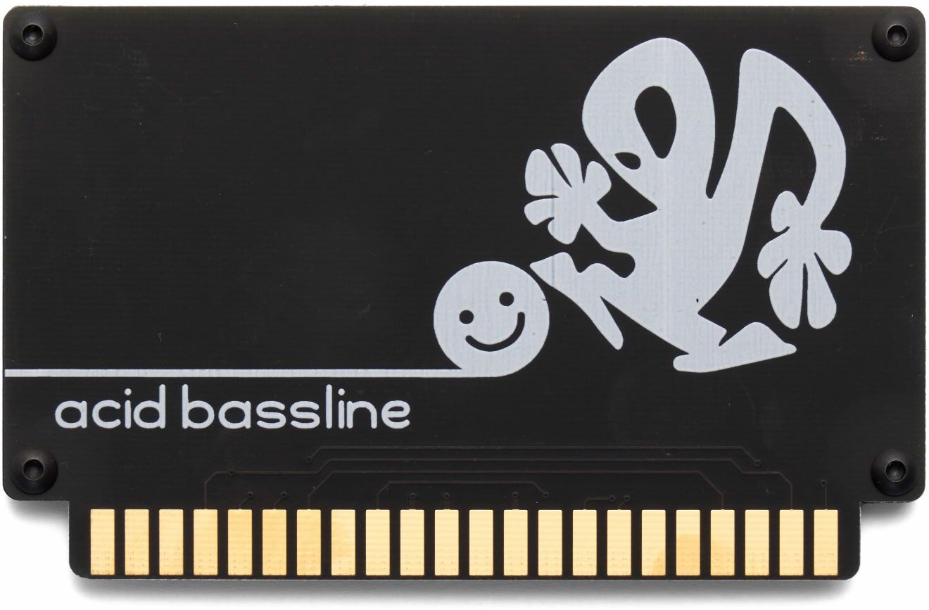 Erica Synths Acid Bassline Voice Card - Expander - Main picture