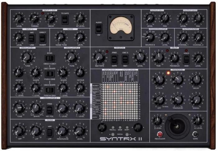 Expander Erica synths Syntrx II