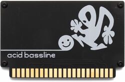 Acid Bassline Voice Card