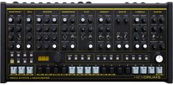 Drummachine  Erica synths HexDrums