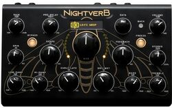 Effecten processor Erica synths Nightverb