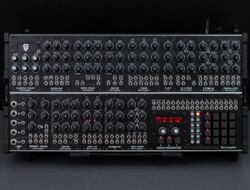 Drummachine Erica synths Techno System