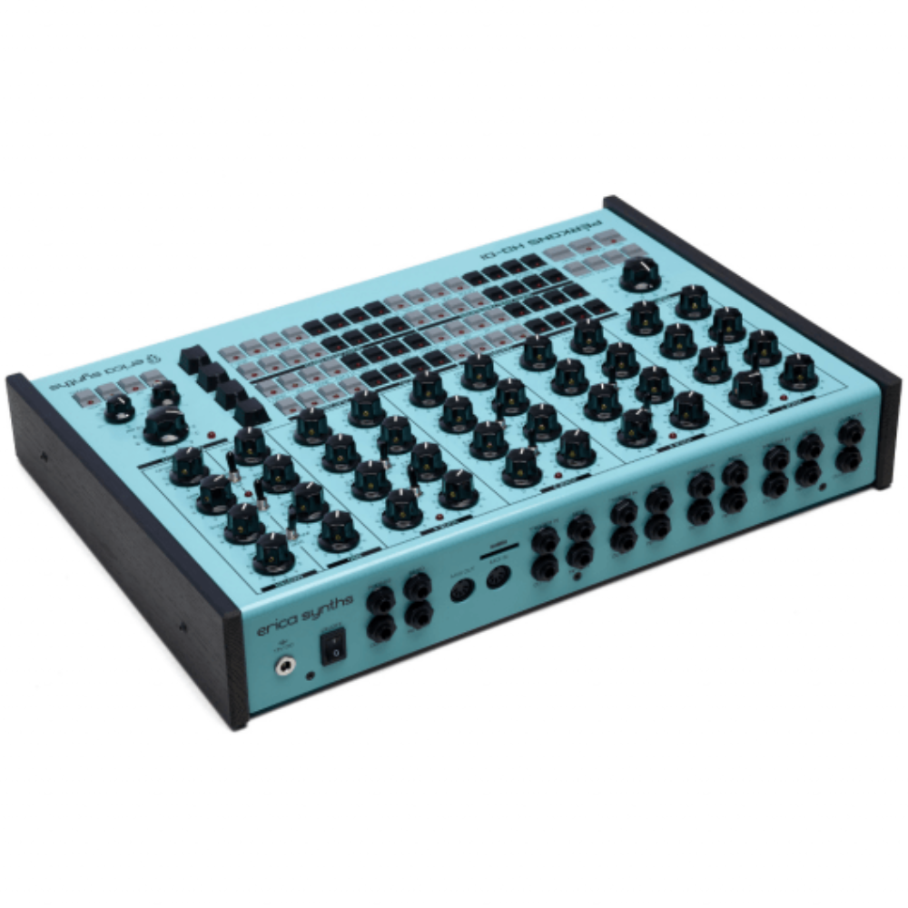 Erica Synths Perkons Hd-01 - Drummachine - Variation 1