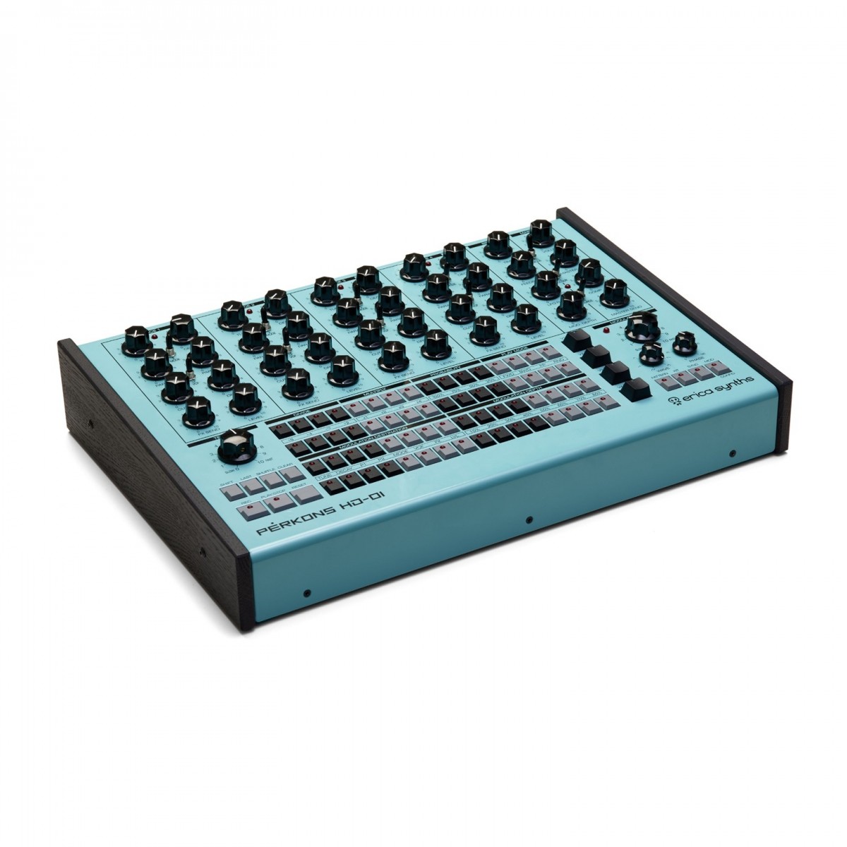 Erica Synths Perkons Hd-01 - Drummachine - Variation 2