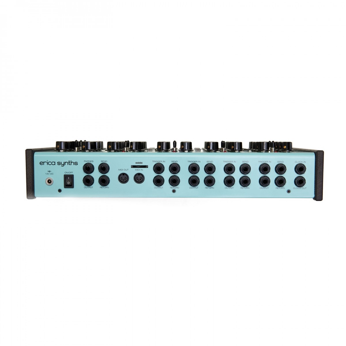 Erica Synths Perkons Hd-01 - Drummachine - Variation 3
