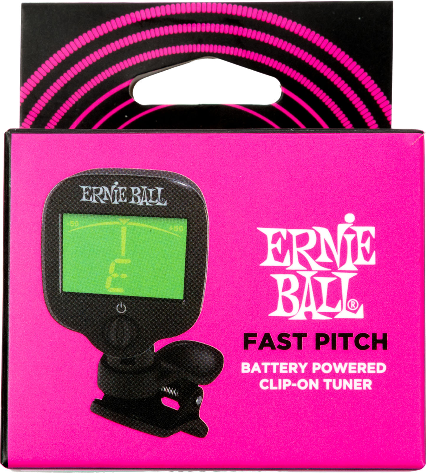 Ernie Ball Accordeur Chromatique Fast Pitch - Gitaarstemmer - Variation 3