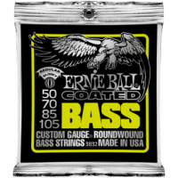 Bass (4) 3832 Coated Regular Slinky 50-105 - set van 4 snaren