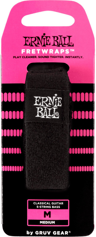 Ernie Ball Fretwrap String Muter Md P09613 - Snarendemper - Main picture