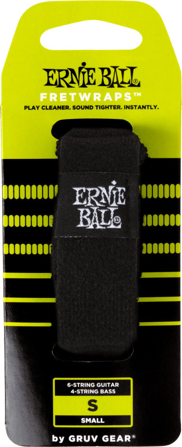 Ernie Ball Fretwrap String Muter Sm P09612 - Snarendemper - Main picture