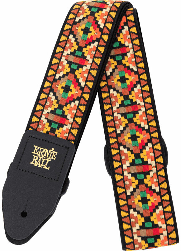 Ernie Ball Jacquard Guitar Strap Santa Fe - Gitaarriem - Main picture