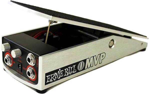 Ernie Ball Pedale De Volume Mvp - Wah/filter effectpedaal - Main picture