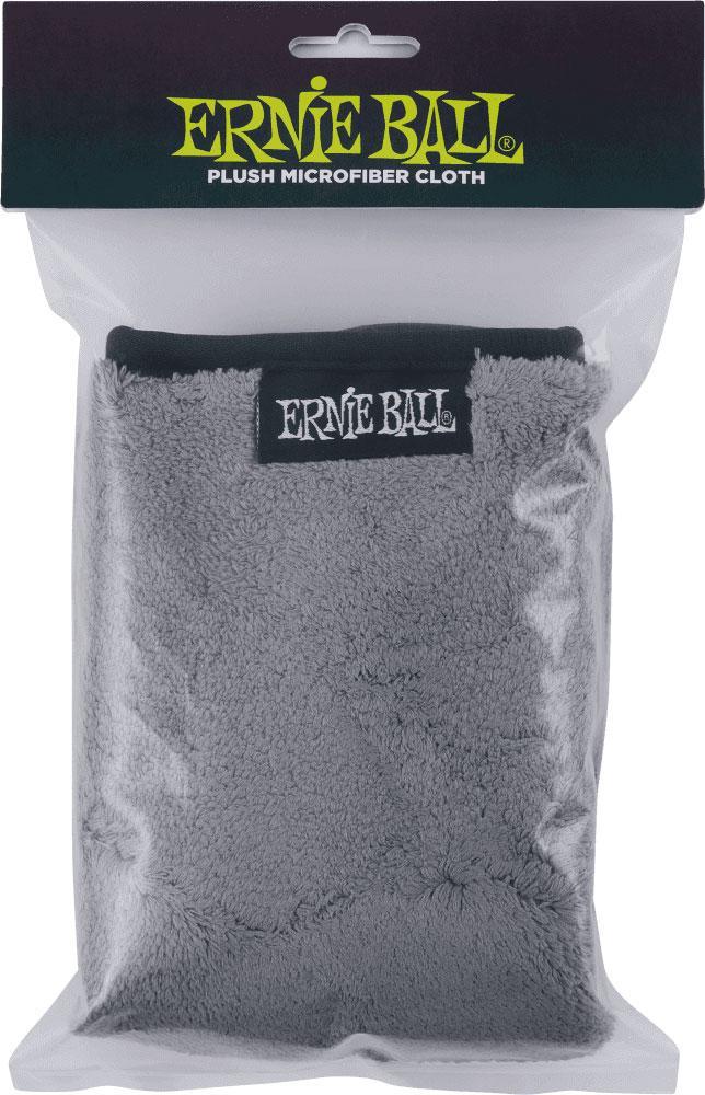 Reinigingshanddoek  Ernie ball Ultra-Plush Microfiber Polish Cloth