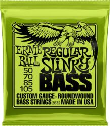 Bass (4) 2832 Regular Slinky 50-105