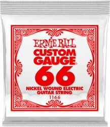 Electric (1) 1166 Slinky Nickel Wound 66