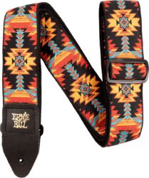 Gitaarriem Ernie ball Jacquard 2-inches Guitar Strap - Albuquerque Sunset