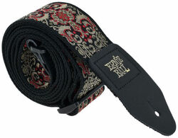 Gitaarriem Ernie ball P04167 Persian Gold Jacquard 2in. Guitar Strap