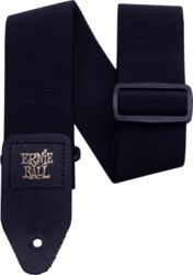 Gitaarriem Ernie ball Sangle stretch noir