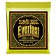 Folk (6) 2556 Everlast Coated Medium Light 12-54 - snarenset