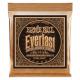 Folk (6) 3150 Everlast Coated Phosphor Bronze 10-50 - snarenset