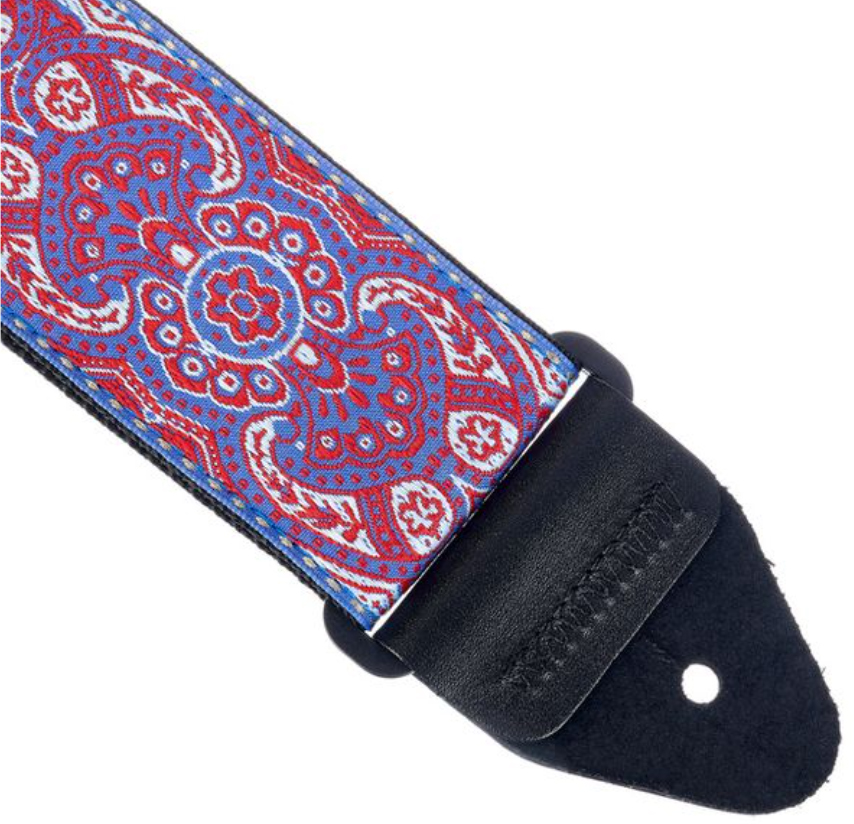 Ernie Ball Jacquard 2.inc Guitar Strap Paisley Dream - Gitaarriem - Variation 1