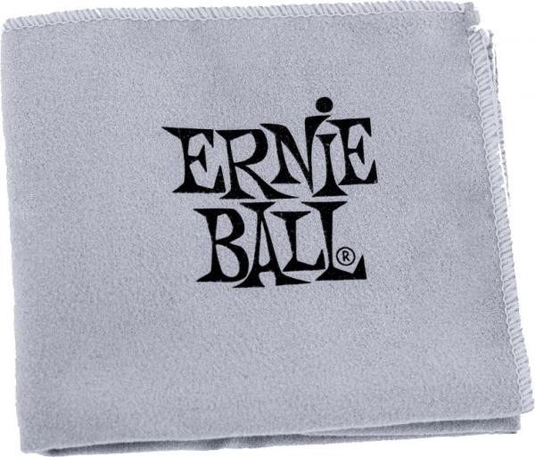 Reinigingshanddoek  Ernie ball Microfibre Polish Cloth