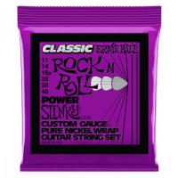 Electric (6) 2250 Classic Rock N Roll Power Slinky 11-48 - snarenset