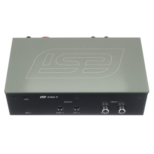 Esi Audio Amber I1 - USB audio-interface - Variation 2