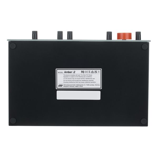 Esi Audio Amber I2 - USB audio-interface - Variation 3